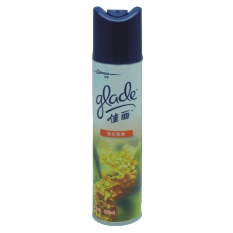 凱達空氣清新劑 桂花香型 320ml