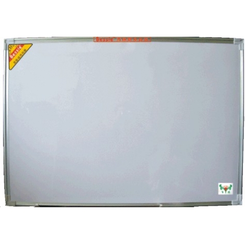 Bessie 塑料背面磁性白板 60*80cm-6
