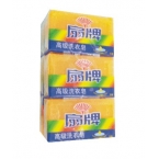 扇牌洗衣皂 150g*5塊