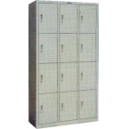 德堡 十二門儲物柜BS027  W-55  1800*900*400mm-1