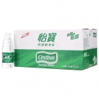 怡寶純凈水 350ML  1*24(新)  小瓶