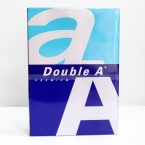 DOUBLE A復印紙A4 80g (500張) 5包/箱-2
