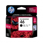 惠普HP46墨盒（黑）(適用Deskjet 2020hc 2520hc)-1