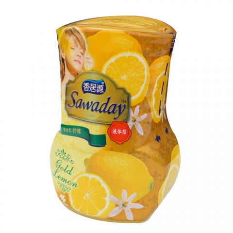香居源 液體型 檸檬芳香劑 350ml