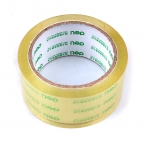 得力30203封箱膠帶48mm*60y 50C-1