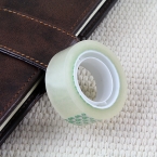 萬得牌 透明小膠帶 1.8cm*20m 8卷/筒
