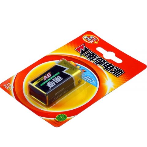 南孚高性能9V堿性電池-6