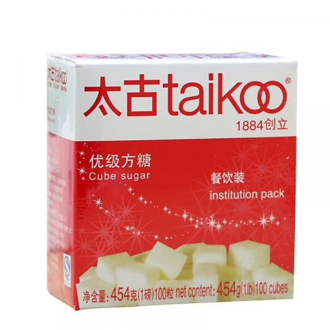 太古純正方糖 454g