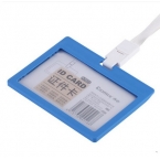 齊心多彩納米注塑PP身份識別卡通A7931 橫式-2