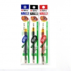 晨光按鍵啫喱筆筆芯G-5 0.5mm  20支/盒-4