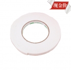 得力30410EVA泡棉雙面膠帶12mm*5y