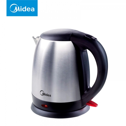 美的304不銹鋼電熱水壺 1.7L容量1702