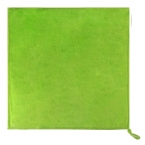 吸水纖維小方巾 30*30cm顏色隨機(jī)-2