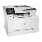 HP M281FDW彩色激光一體機（有線+無線網絡+雙面）-1