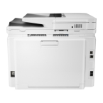 HP M281FDW彩色激光一體機（有線+無線網絡+雙面）-3