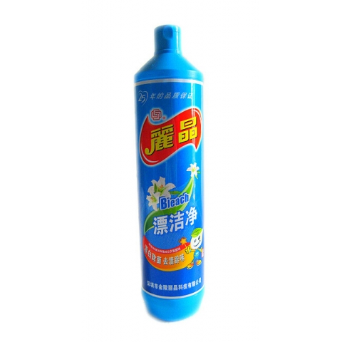 麗晶漂潔凈  900ml 20瓶/箱-6