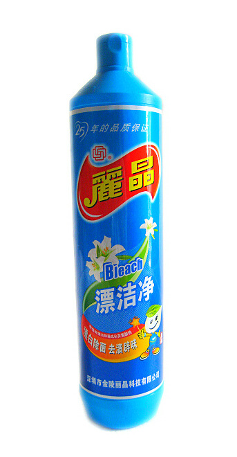 麗晶漂潔凈  900ml 20瓶/箱