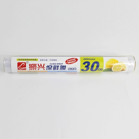 振興牌保鮮膜BX643 30CM*30M