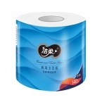 潔柔卷裝JJ177-01  （蘭色裝） 10卷裝  6條/袋-3