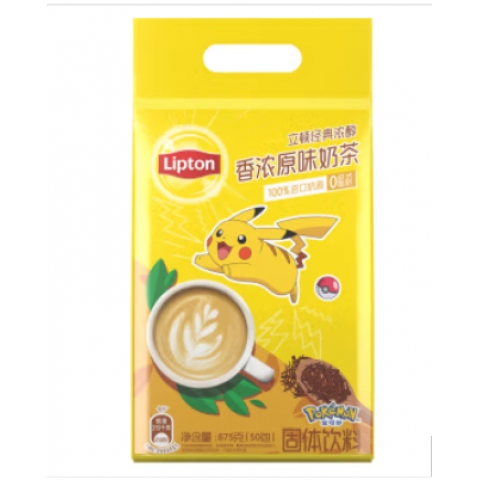 立頓原味奶茶S50 15g*50袋
