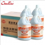 超寶84潔廁精 3.8L  4瓶/箱-1