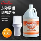 超寶84潔廁精 3.8L  4瓶/箱-5