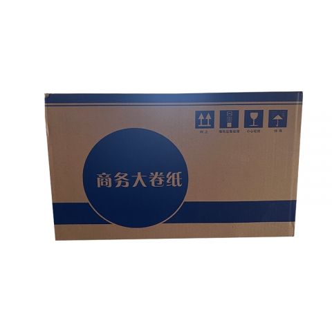 商務(wù)大卷紙純木 700g  四層-6