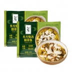 贈(zèng)品：東方甄選酸菜魚470g-X2袋-1
